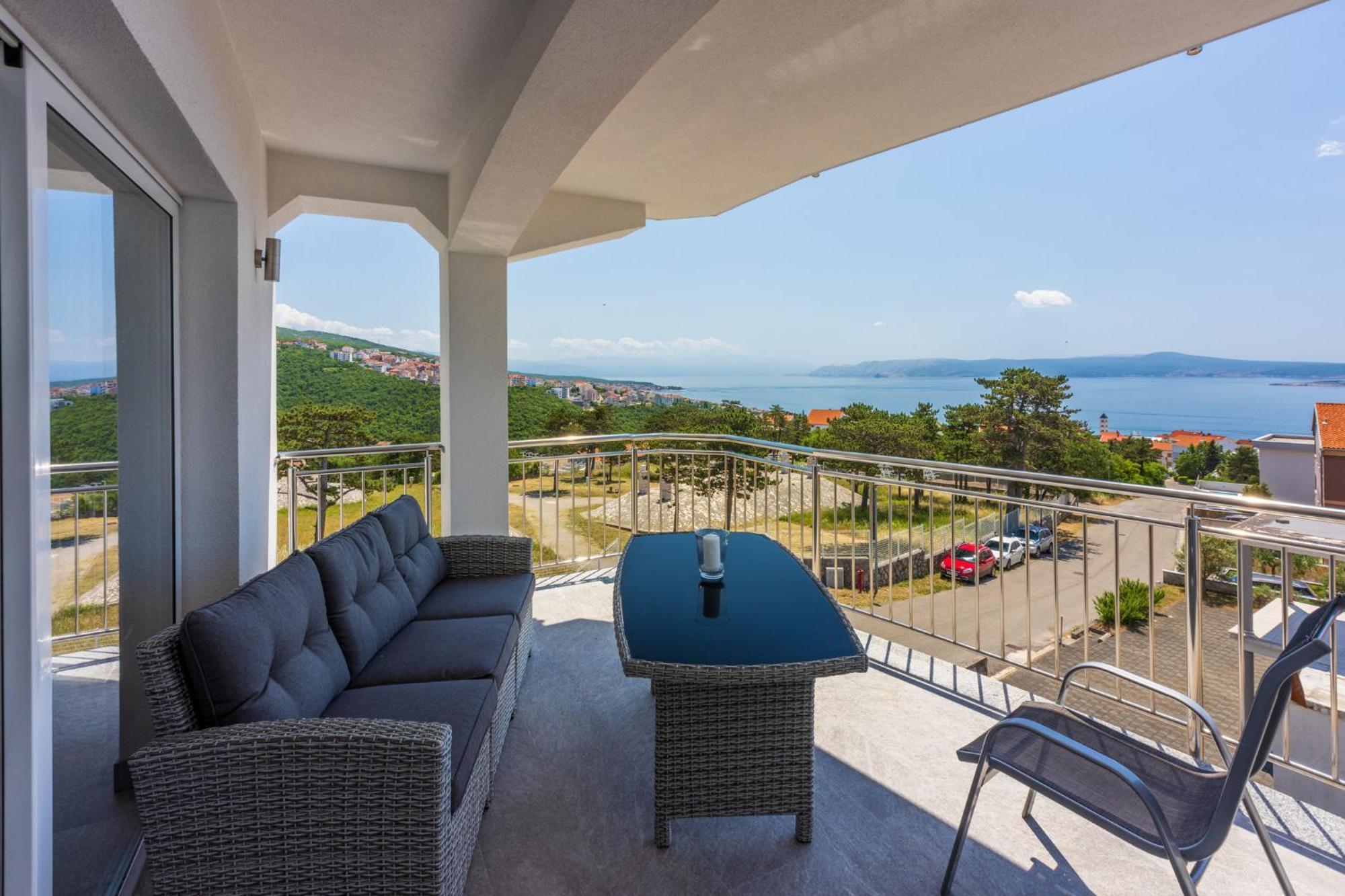 Apartments Sunshine D Crikvenica Exterior foto