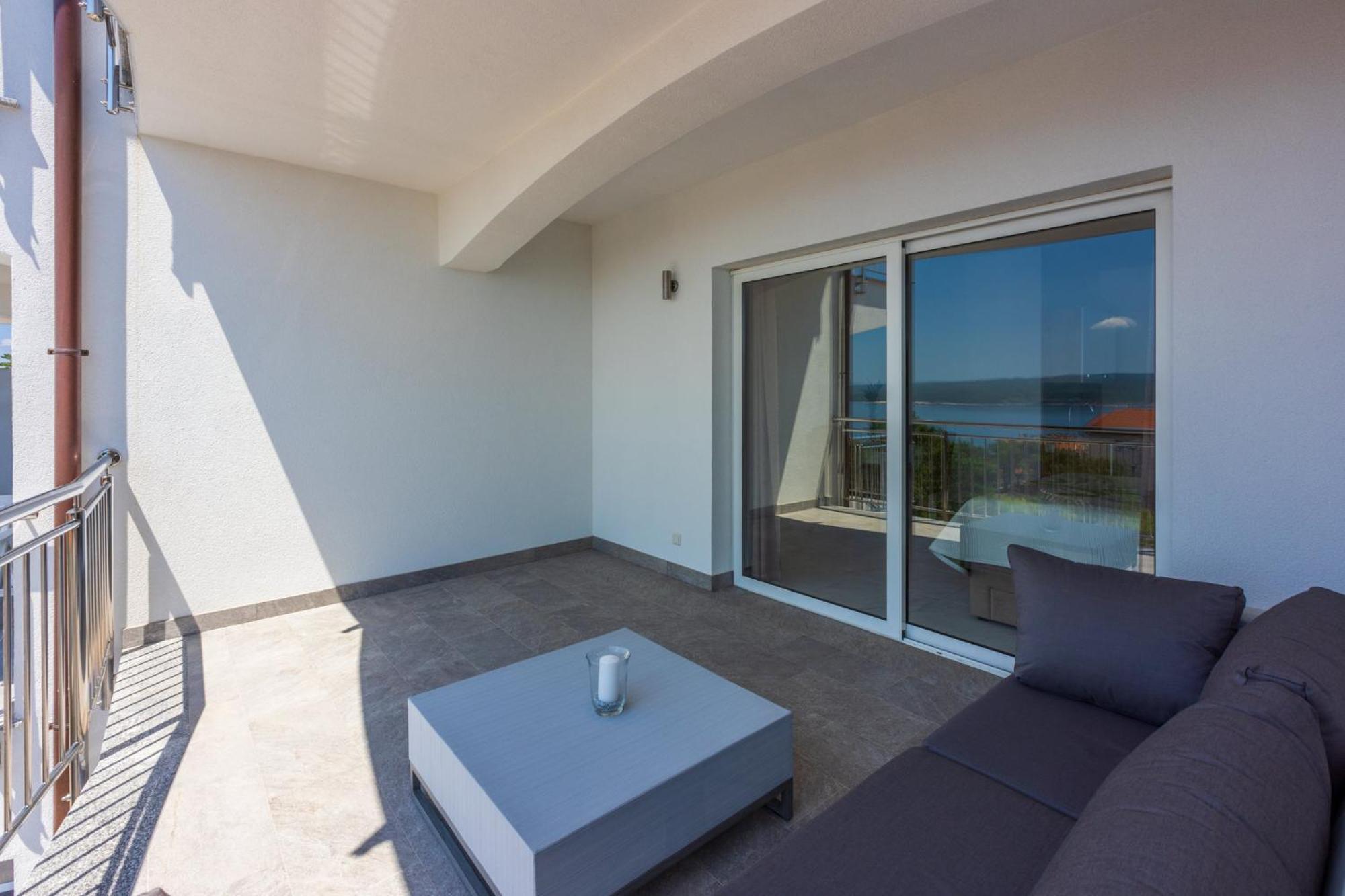 Apartments Sunshine D Crikvenica Exterior foto