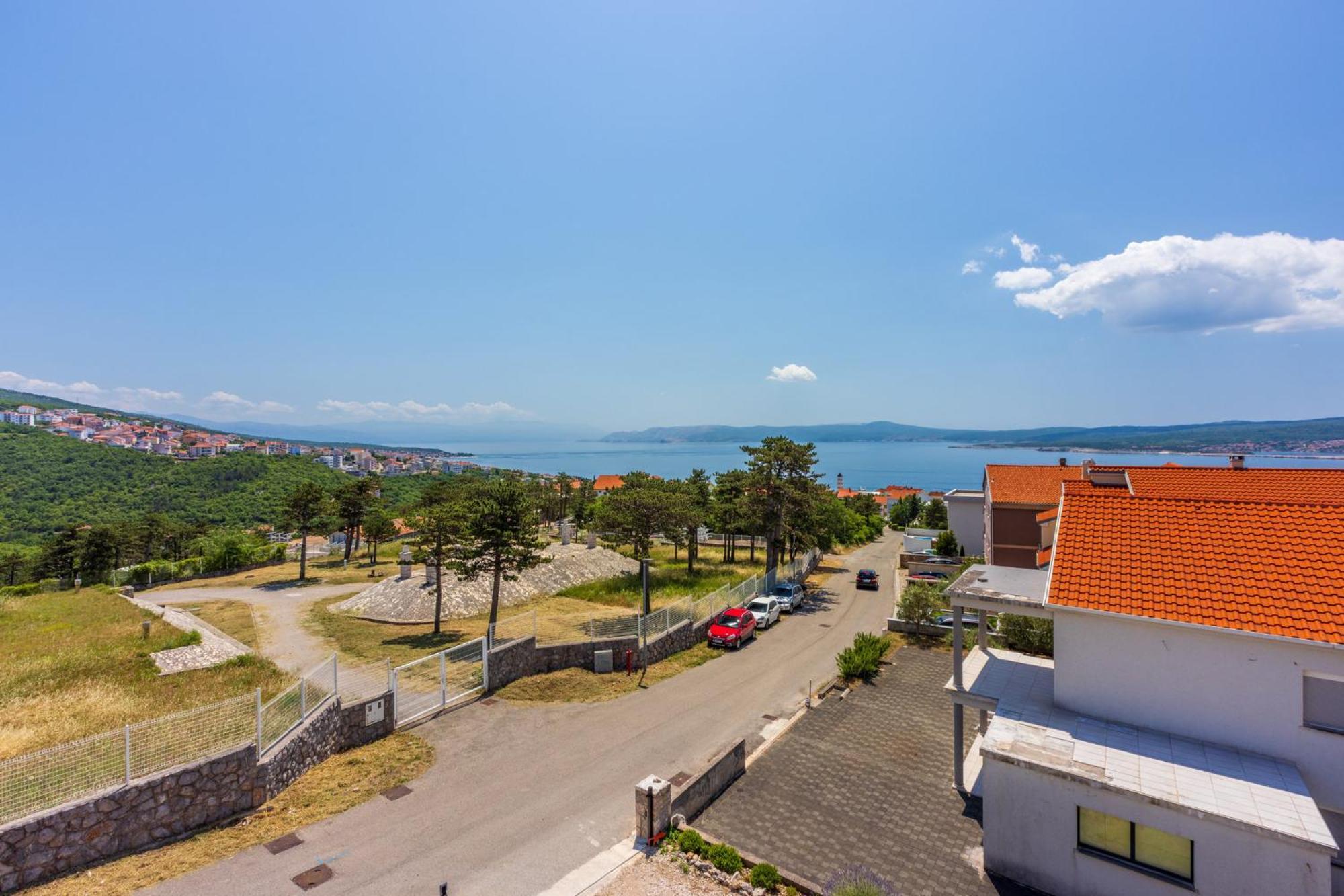 Apartments Sunshine D Crikvenica Exterior foto